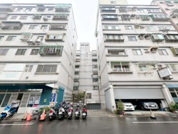 佳北二街72巷1號華廈待售房屋