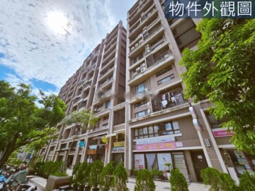 左岸高第待售房屋