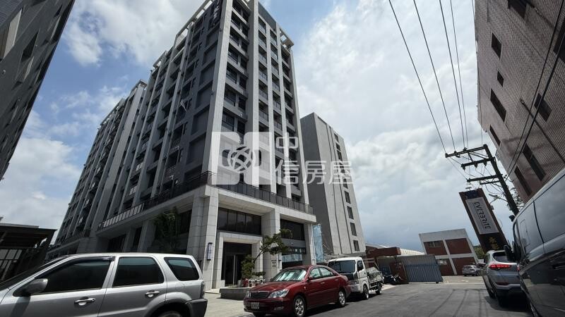 ❤️穎推❤️近青埔 忠愛莊稀有大露臺兩房+車位