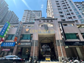 哥德宮庭待售房屋