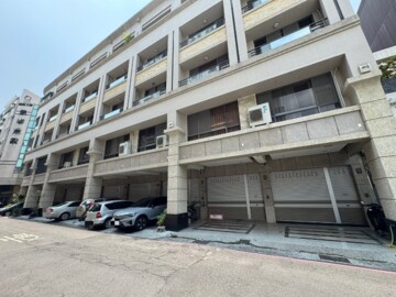 左營高鐵輕屋齡大地坪稀有邊間店住