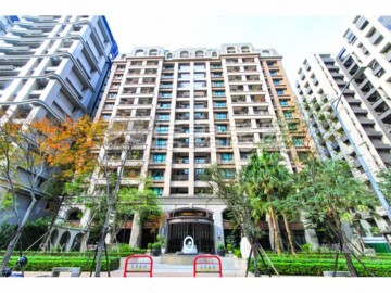 NEW ONE TAIPEI柏悅府待售房屋