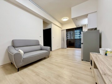 ✅✅全新拎包入住///2房2衛浴平車 - Image 1