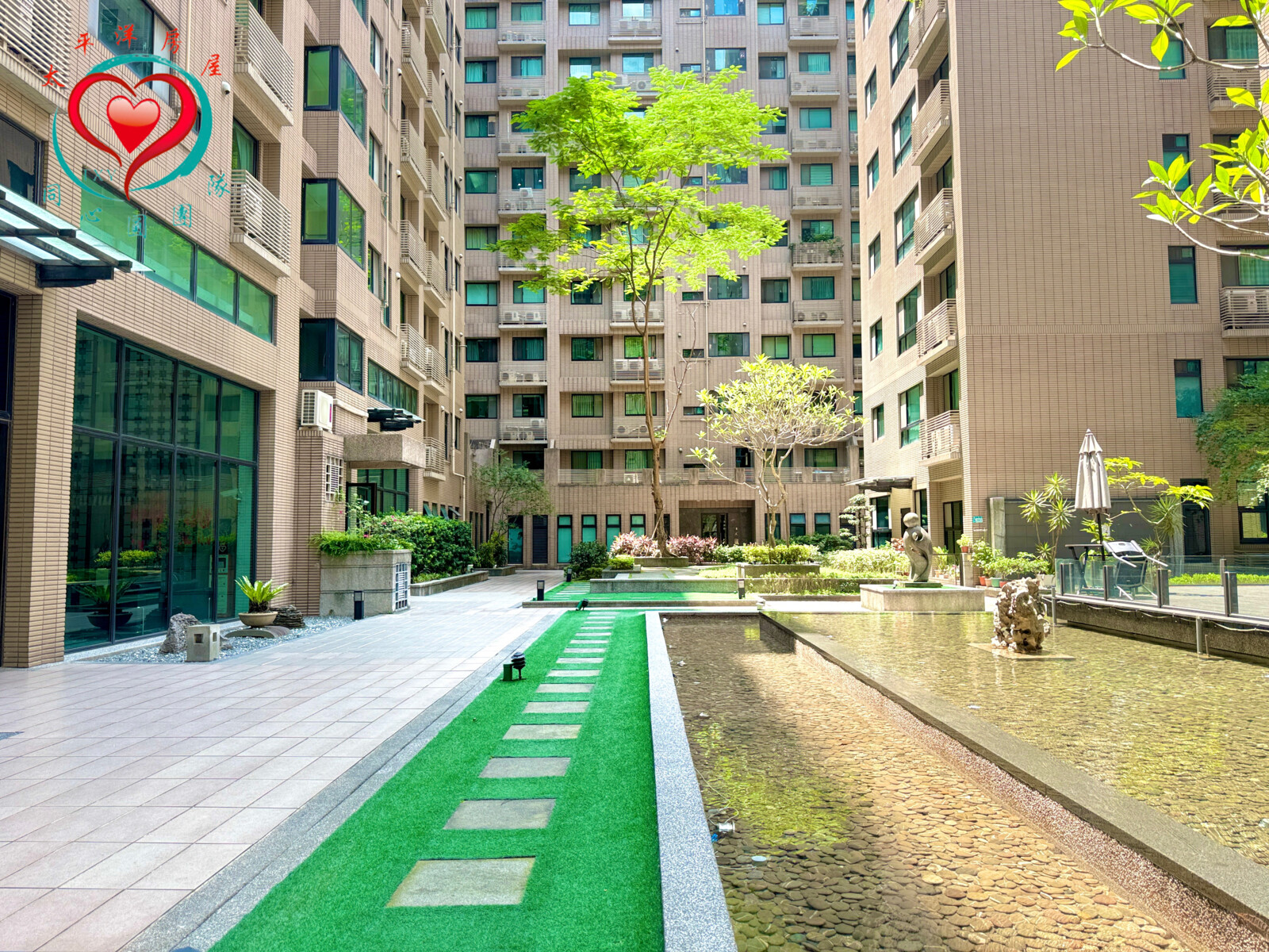 新北市樹林區竹城金澤待售房屋