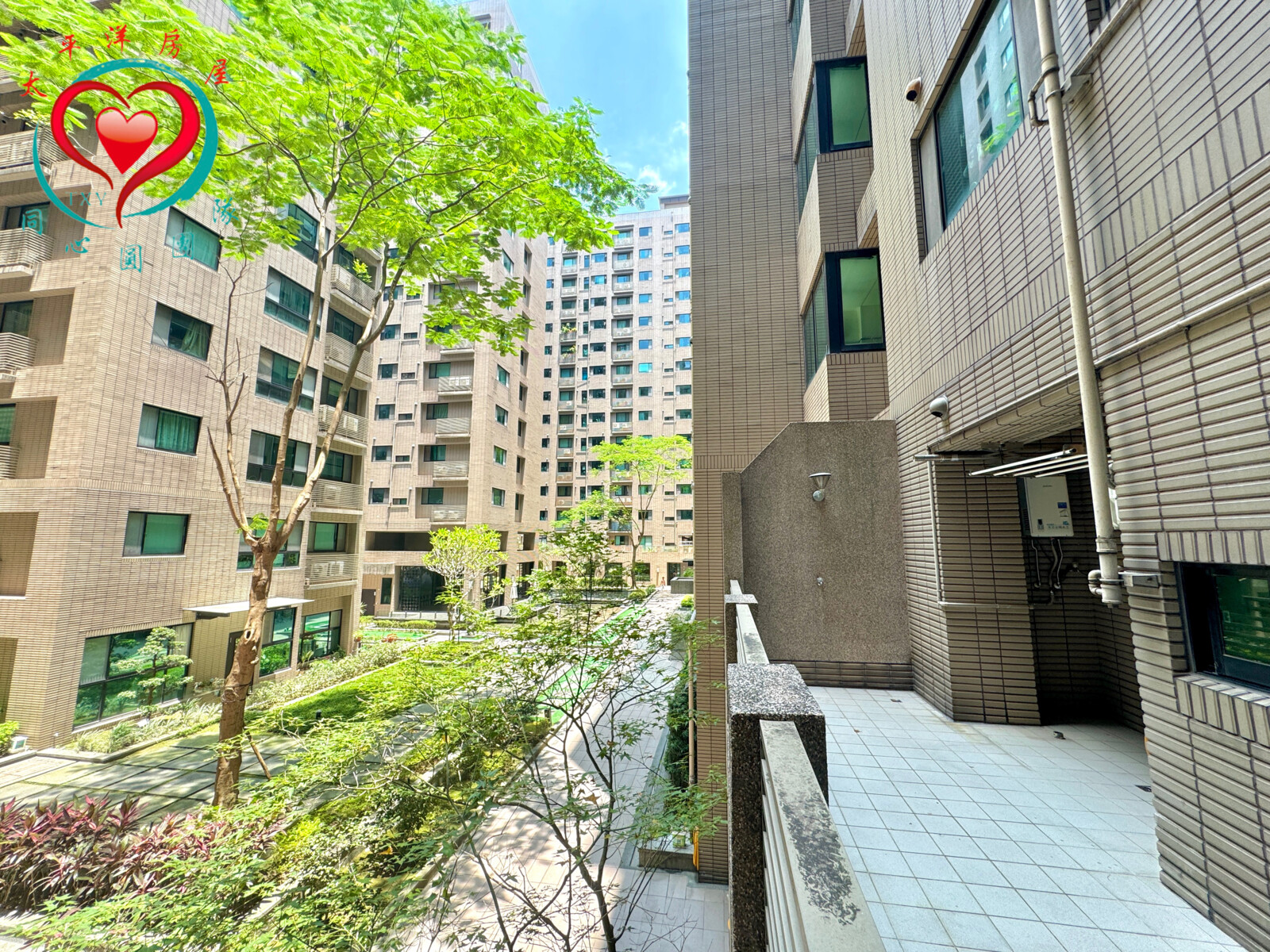 新北市樹林區竹城金澤待售房屋
