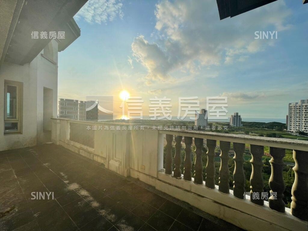 江南特殊戶景觀挑高豪邸