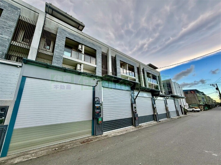 台東機場旁靜巷質感透天