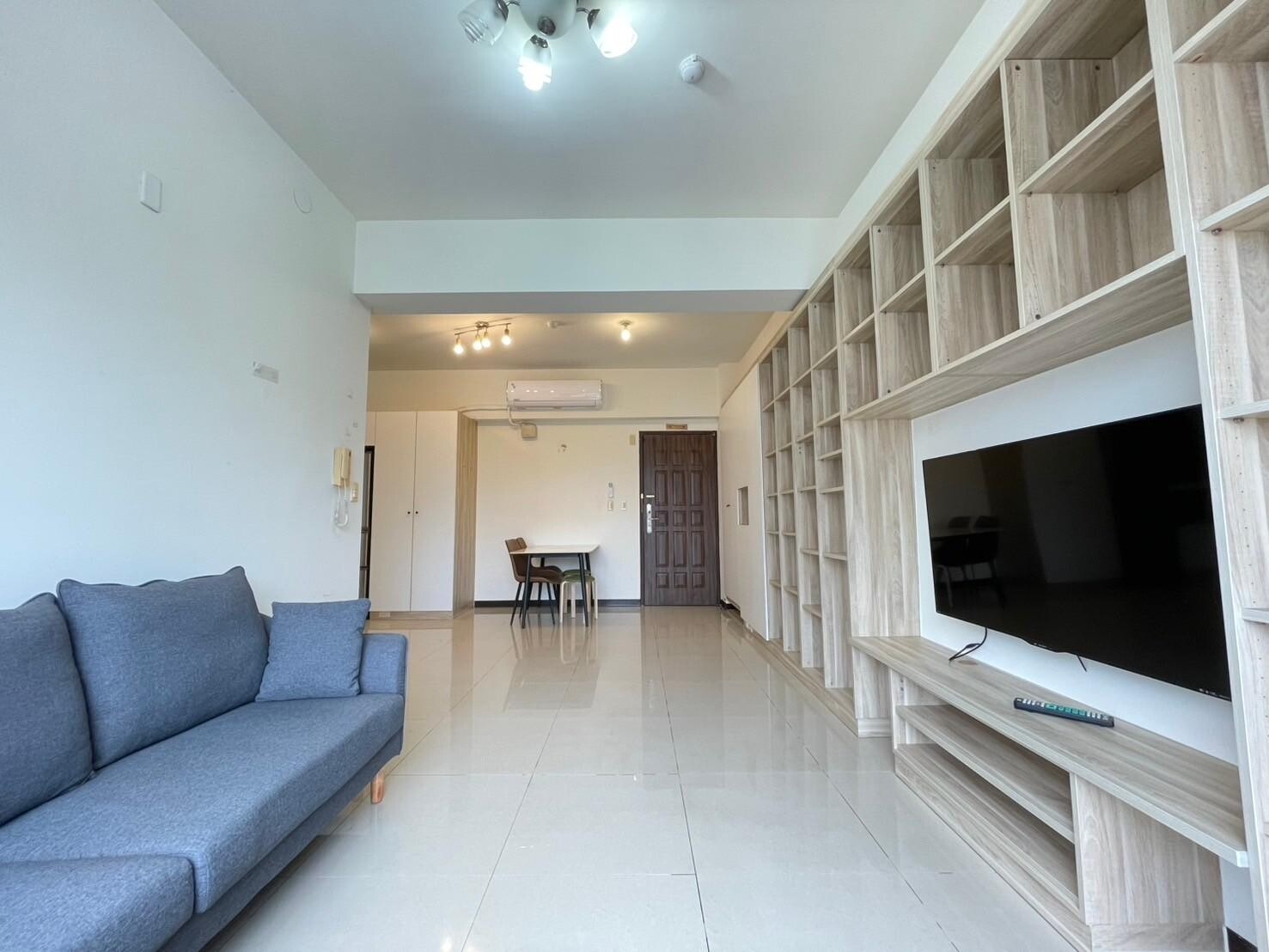 珍珠*台灣大道中科榮總東海太子四季2房平車視野戶 