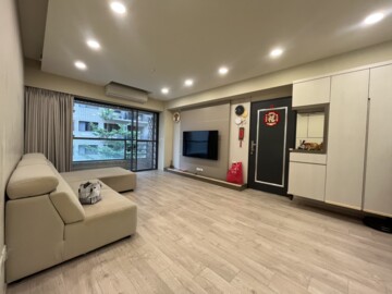 藝文特區⸜禧願二期⸝新裝潢三房車ꔛ♡晴♡ - Image 1