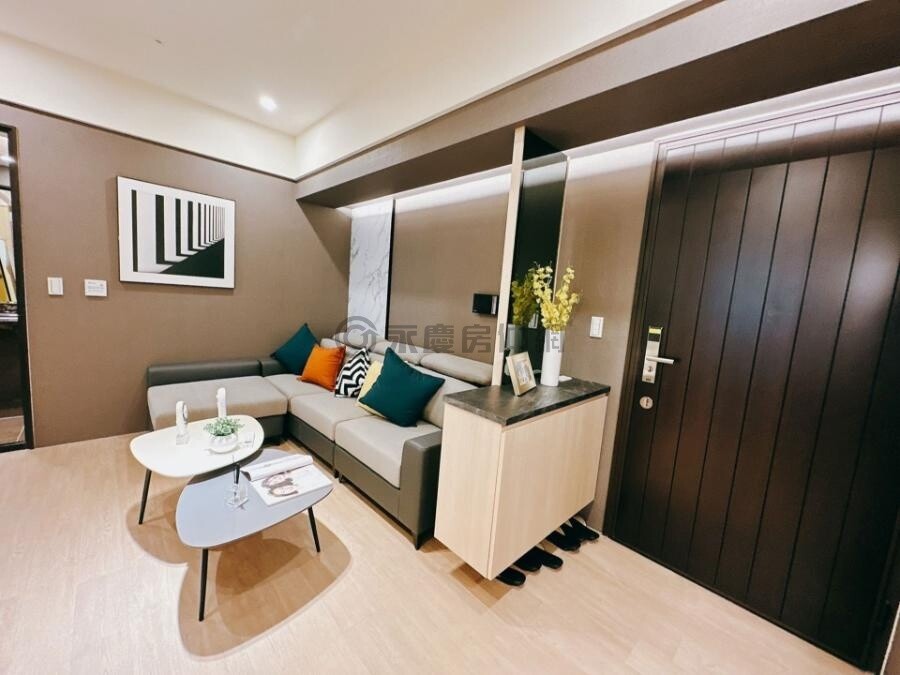 六合|美麗島生活圈時尚美2房