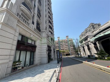 鼎藏青庭大樓區待售房屋