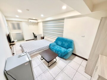 新光遠百✨可租機下車位✨陽台獨洗✨寵物友善✨管理員 - Image 1