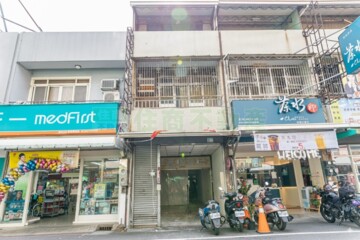 莊敬街基督教醫院店面出租 - Image 1