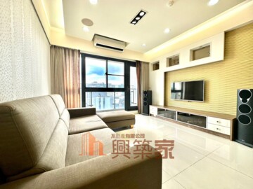 W近遠百火車站|日系大3房|雙車位 - Image 1