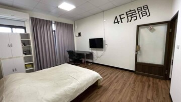 月〔租〕左營高鐵透天一層一套房使用14.862坪 - Image 1