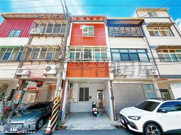 HOME市中心精選❤️東海商圈☆臨路收租5大套聖品