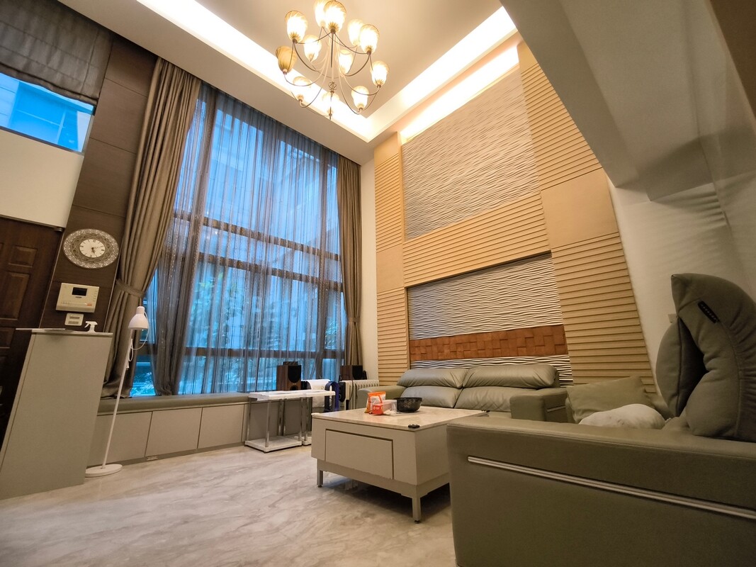 七期✨捷運文心森林公園~震後三平車豪墅(可裝電梯)