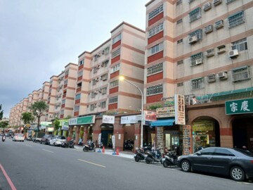 中崙國宅一標待售房屋