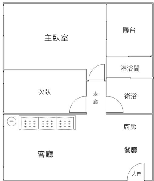 樂屋_高雄市三民區城揚臻幸福待售房屋 高雄市三民區城揚臻幸福待售房屋