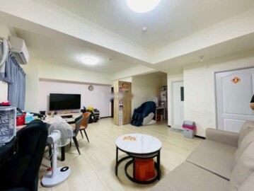 自由麗晶大樓區待售房屋