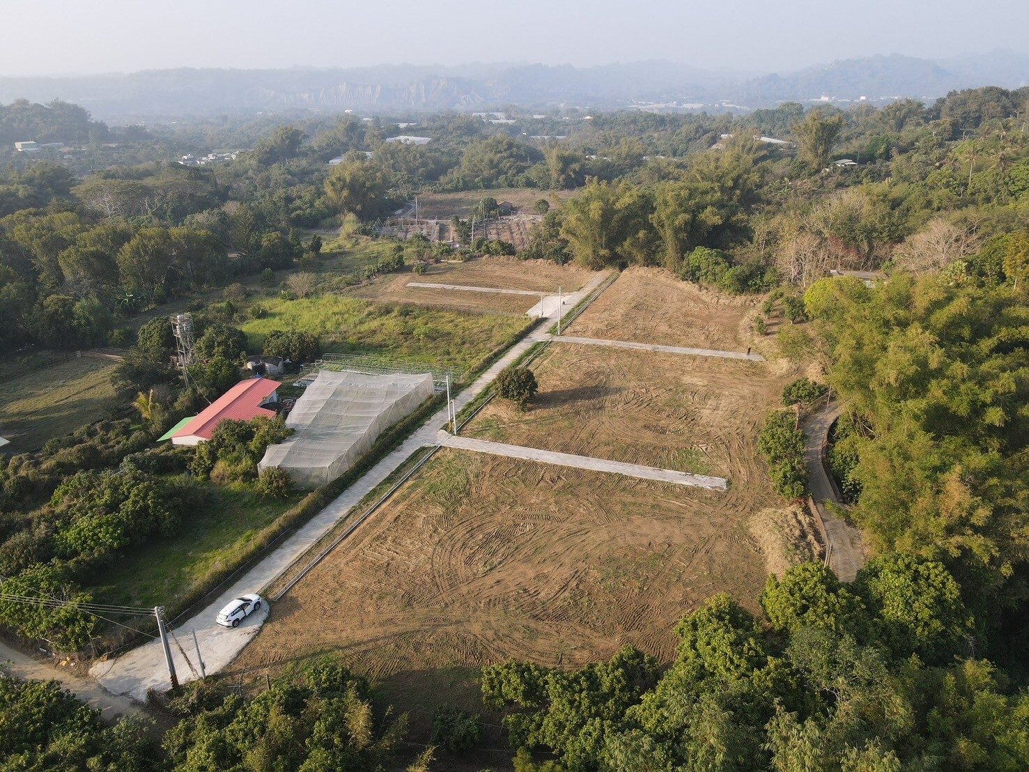 (專約)大內有水有電超美休閒農地