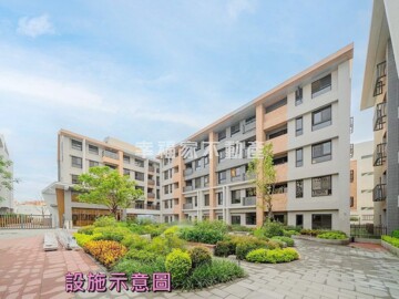 樂屋_善化陽光富御待售房屋 善化陽光富御待售房屋