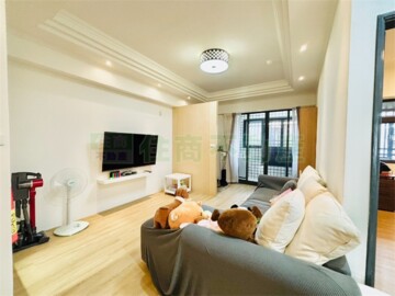 新莊浪漫都心待售房屋