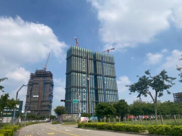 親家中央公園待售房屋