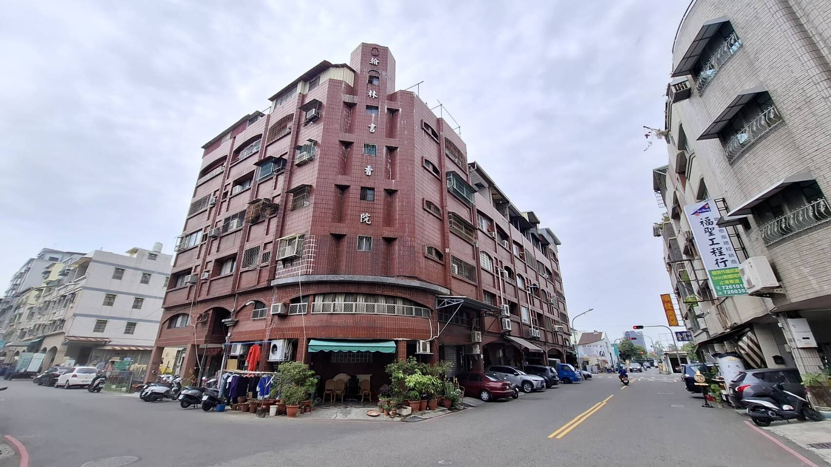 比套房還便宜~瑞隆商圈邊間4樓公寓