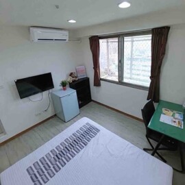 走路到興大♡電梯管理員♡收包裹♡子母車♡獨洗 - Image 1