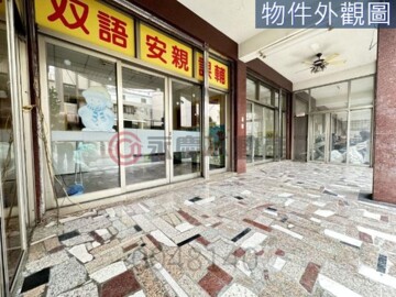 鹽行南應大旁優質金店面(A) - Image 1