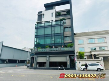 劉厝黃金店面|可依坪數隔間出租 - Image 1