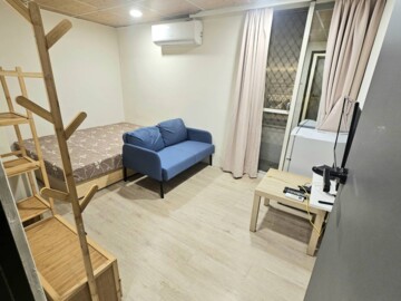 近健行科大、環中東路，有獨立陽台採光好，浴廁有窗戶 - Image 1