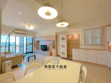 W近園區.關新商圈|外商首選陽光宅三房|歡迎公司 - Image 1
