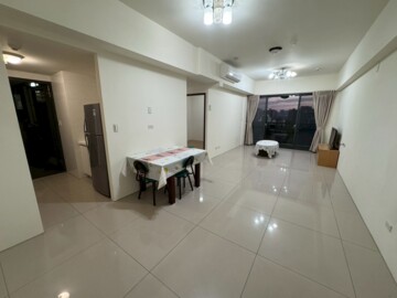 近高鐵、新瓦屋含雙平面車位大3房 - Image 1