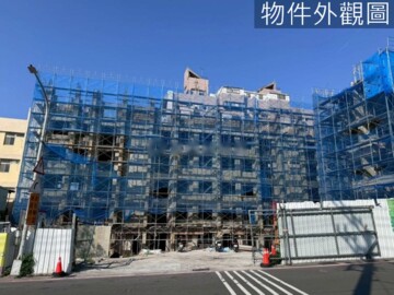 大自然雙子星待售房屋