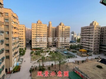 大道新城第十區待售房屋