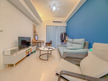 農十六丨寶格麗/國寶丨大二房平車 - Image 1