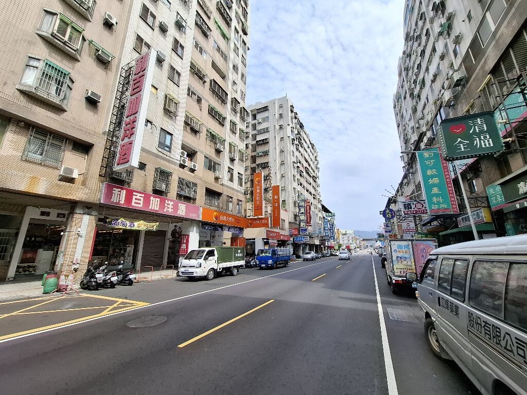 台中市東區富甲干城B待售房屋