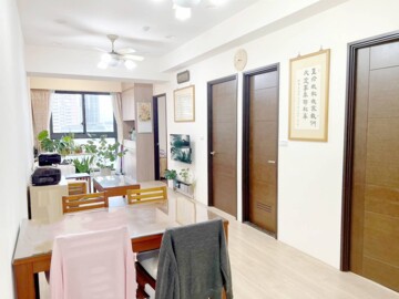 璞園那山階待售房屋