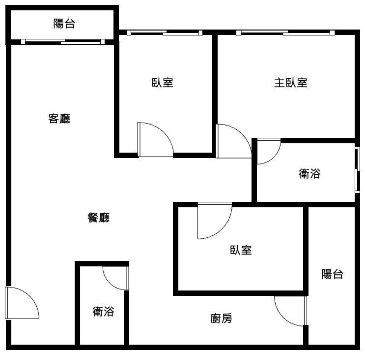 樂屋_桃園市八德區益騏豐盛之城待售房屋 桃園市八德區益騏豐盛之城待售房屋