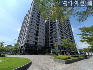 龍騰上河園大樓區待售房屋