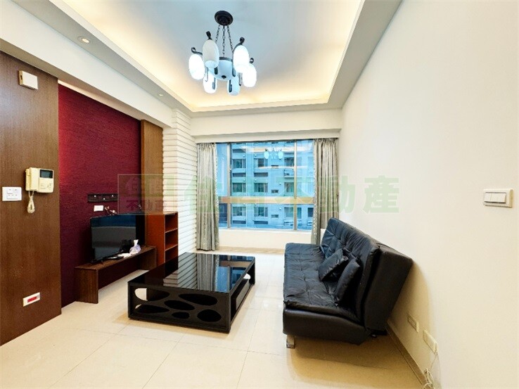 竹城新宿 2改1房