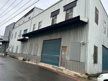 桃園市蘆竹區蘆興街廠房出租可廠登 - Image 1