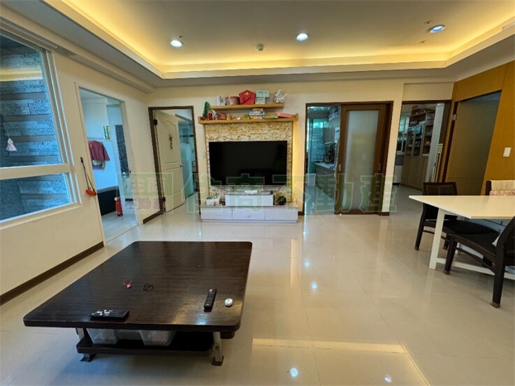 台北灣觀海溫馨美三房車位