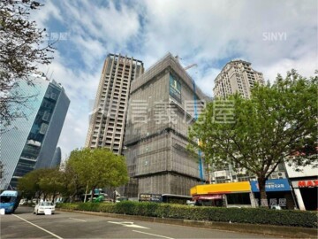 市政新鋭待售房屋