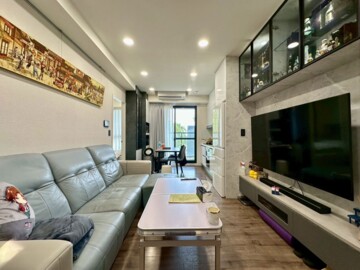 大城十一月待售房屋