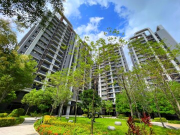 櫻花青上森待售房屋