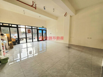 【專任出租】金城民權路鑽石黃金店面 - Image 1