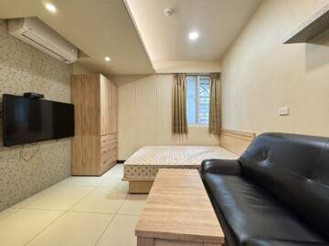 小菱❤️房間開窗福田公園採光優質電梯套房 - Image 1